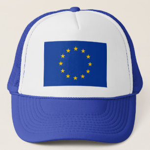 Boné Bandeira da União Europeia