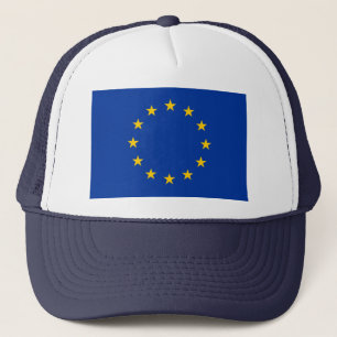 Boné Bandeira da União Europeia