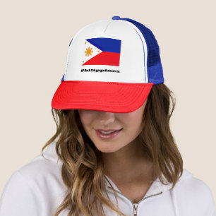 Boné Bandeira das Filipinas