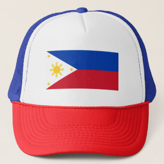 Boné Bandeira das Filipinas