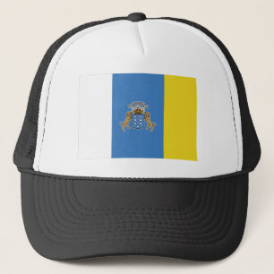 Boné Bandeira das Ilhas Canárias