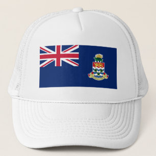 Boné Bandeira das Ilhas Cayman