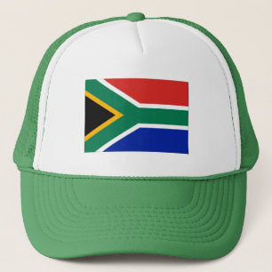 Boné Bandeira de África do Sul