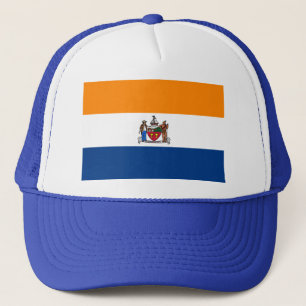 Boné Bandeira de Albany, New York Hat