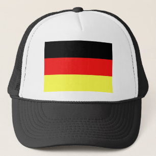 Boné Bandeira de Alemanha