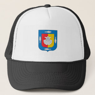 Boné Bandeira de Baja California Sur