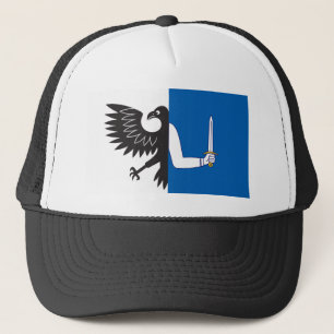 Boné Bandeira de Connacht