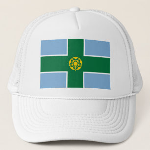 Boné Bandeira de Derbyshire Hat