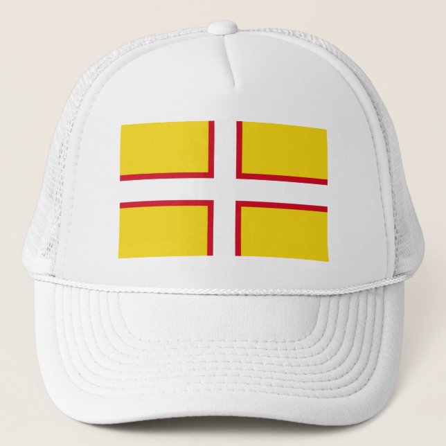 Boné Bandeira de Dorset Hat (Frente)