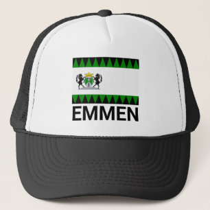 Boné Bandeira de Emmen, Países Baixos