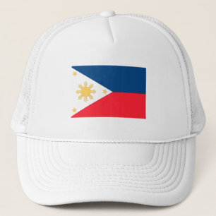Boné Bandeira de Filipinas