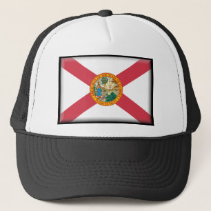 Boné Bandeira de Florida