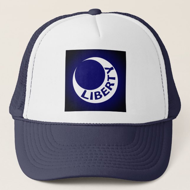 Boné Bandeira de Fort Moultrie, Carolina do Sul (Frente)