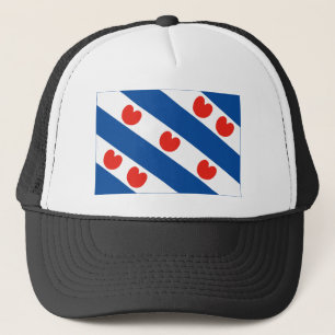 Boné Bandeira de Friesland