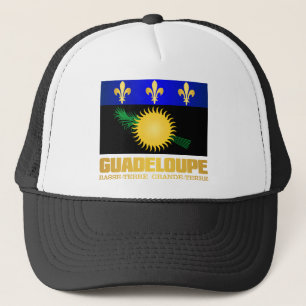Boné Bandeira de Guadalupe