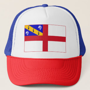 Boné Bandeira de Herm