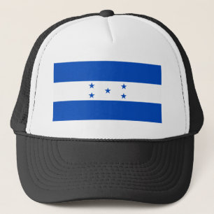 Boné Bandeira de Honduras