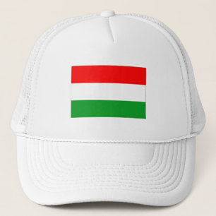 Boné Bandeira de Hungria