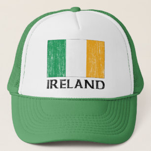 Boné Bandeira de Ireland