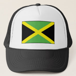 Boné Bandeira de Jamaica
