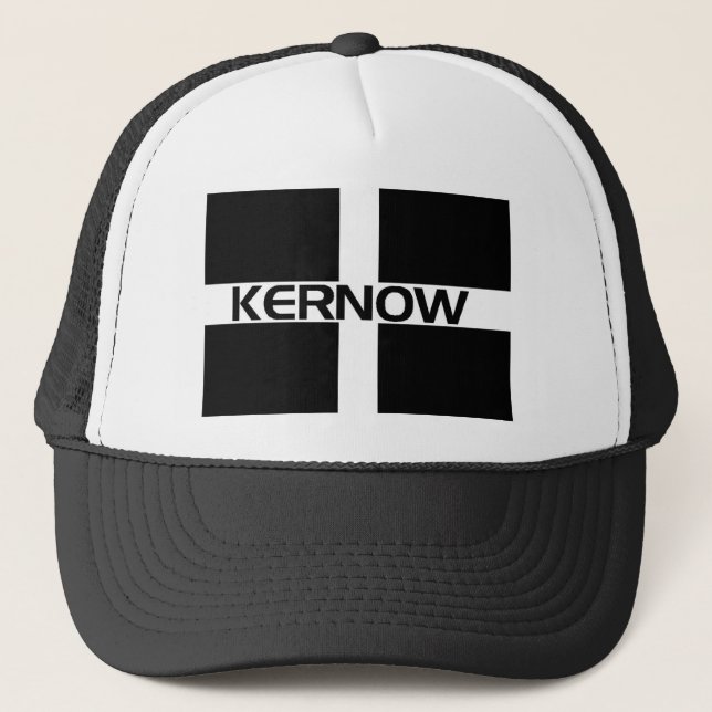 BONÉ BANDEIRA DE KERNOW (Frente)