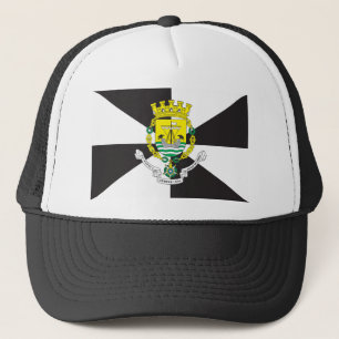 Boné Bandeira de Lisboa