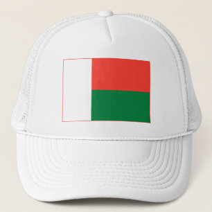 Boné Bandeira de Madagáscar