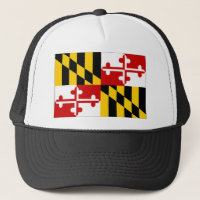 Bandeira de Maryland dos Estados Unidos