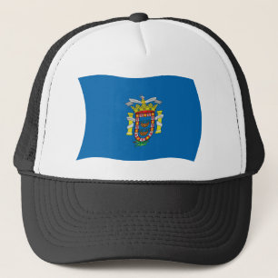 Boné Bandeira de Melilla Chapéu