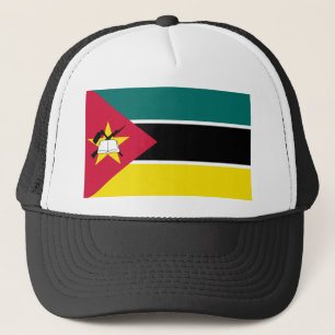 Boné Bandeira de Moçambique