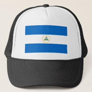 Boné Bandeira de Nicarágua