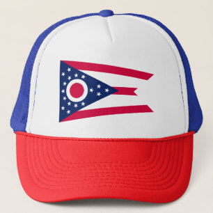 Boné Bandeira de Ohio: A Bandeira do Estado Buckeye