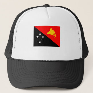 Boné Bandeira de Papuá-Nova Guiné