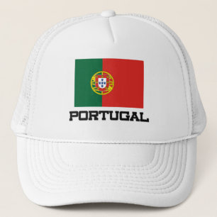 Boné Bandeira de Portugal