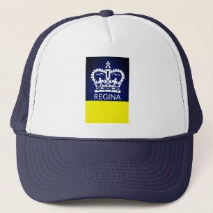 Boné Bandeira de Regina, Saskatchewan