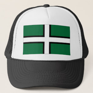 Boné Bandeira de Reino Unido Devon