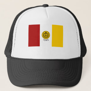 Boné Bandeira de San Diego