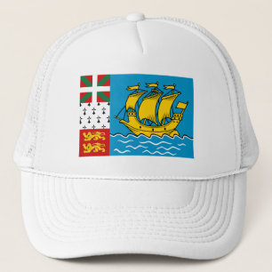 Boné Bandeira de São Pedro e Miquelão