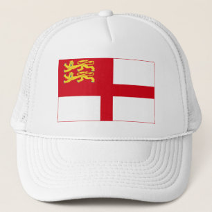 Boné Bandeira de Sark