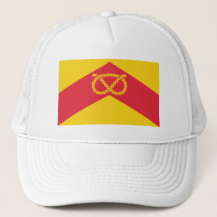 Boné Bandeira de Staffordshire Hat