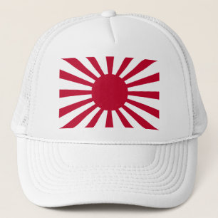 Boné Bandeira de Sun de ascensão de Japão