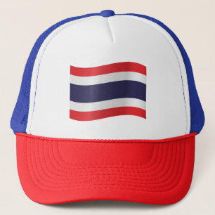 Boné Bandeira de Tailândia