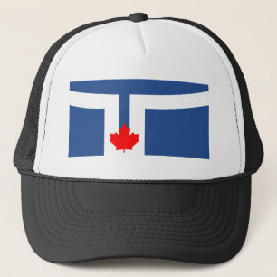 Boné Bandeira de Toronto