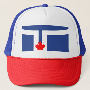 Boné Bandeira de Toronto, Ontário