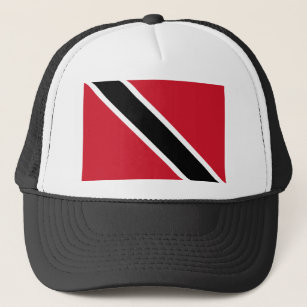 Boné Bandeira de Trinidad e Tobago