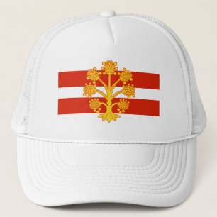 Boné Bandeira de Westmorland Hat