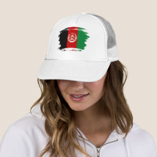 Boné Bandeira do Afeganistão