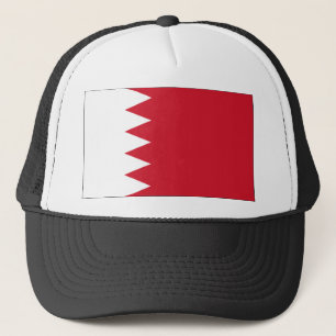 Boné Bandeira do Bahrein