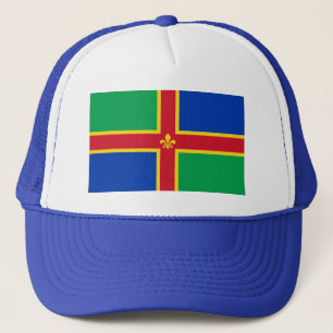 Boné Bandeira do Chapéu de Lincolnshire