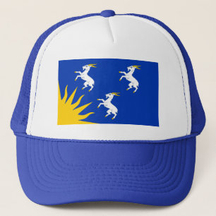 Boné Bandeira do Chapéu de Merionethshire